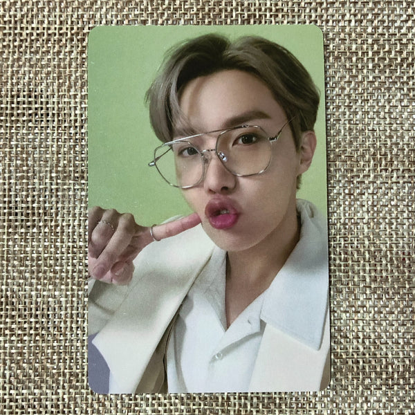 BTS J-HOPE [ FESTA D-Day Calendar 2021 ] Official Photocard Set / New / Gift