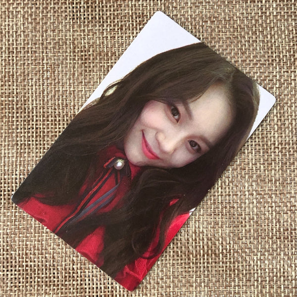 GFRIEND UMJI [ Time For Us ] Official Photocard, 2nd Album / New / Gift