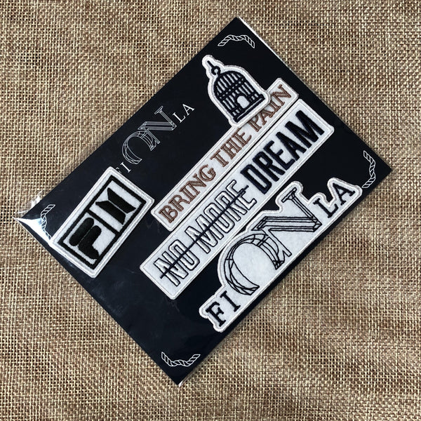 BTS [ FILA Now ON ] Official Wapen Set, Limited / New, Ultra Rare / Gift