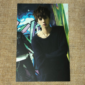 BTS JIN [ Armypedia Skool Luv Affair ] Official Postcard Photocard / New / Gift