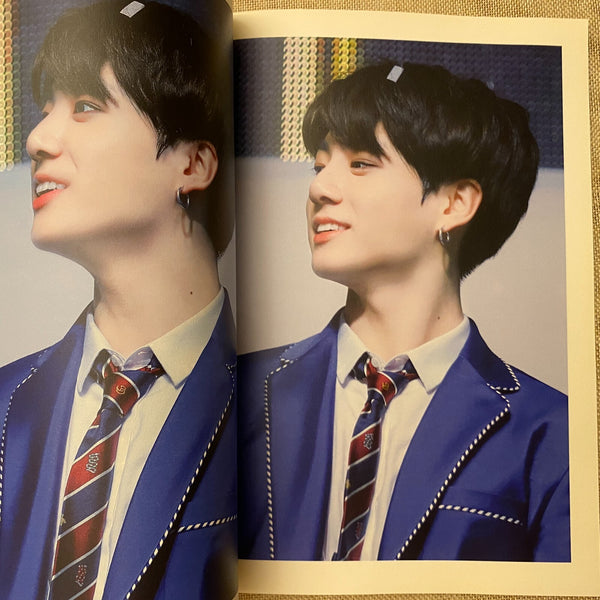 BTS JUNGKOOK [ LOVE JK DAY Exhibition Photobook ] 54 pg, 21x29 cm / New / Gift