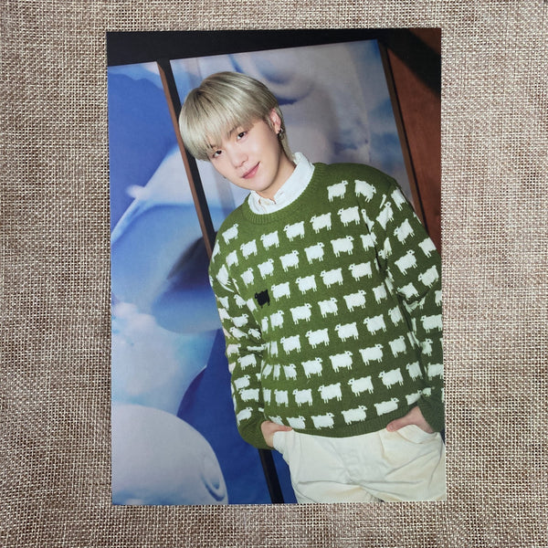 BTS SUGA Set [ 2021 Holiday Collection Little Wishes Photobook ] New, Rare /Gift