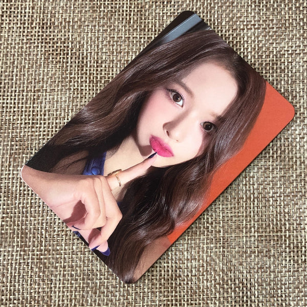 NMIXX SULLYOON [ Entwurf ] Official Photocard, Light Ver / New / Gift
