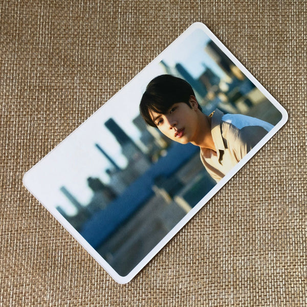 BTS JIN #2 [ Dispatch Magazine Dicon ] Official Photocard / New, Rare / Gift