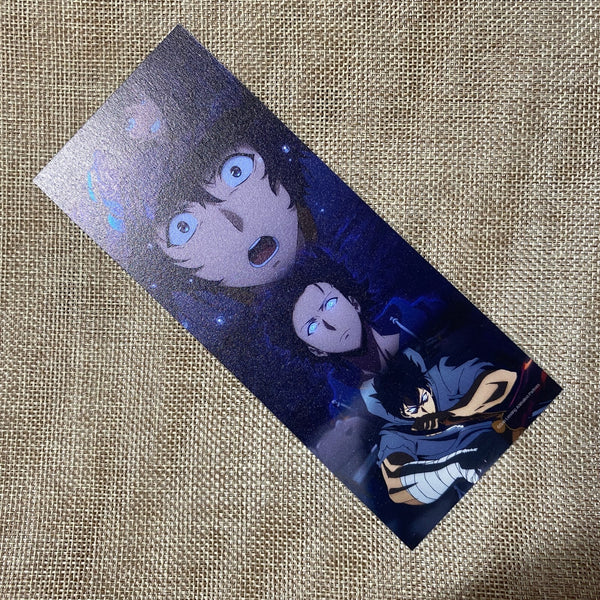 Solo Leveling [That's The Ticket] Official Set / Photo Ticket Limited / New, Rar