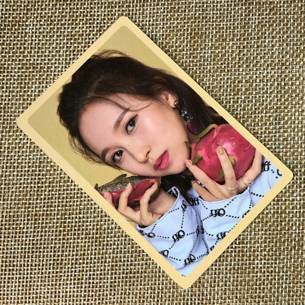 TWICE MINA [ What is Love Pre-Order ] Official Photocard, 5th Mini / New / Gift