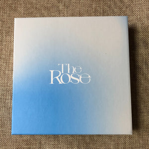 The Rose Kim Woo Sung [ HEAL Album ] CD+Photobook+Sticker / New / Gift