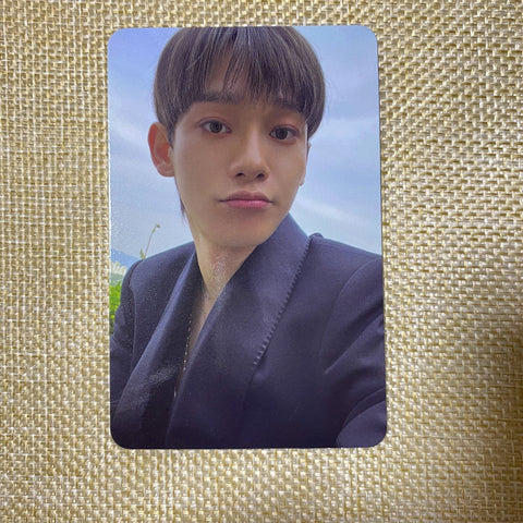 EXO CHEN [ EXIST ] Official Photocard, Photobook Ver 7th Album / New / Gift