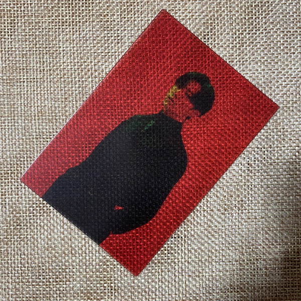 BTS JUNGKOOK [MAP OF THE SOUL MOS ON:E Concept Book] Clear Photocard / Gift