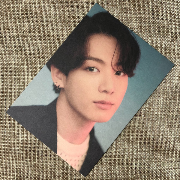 BTS JUNGKOOK #2 [ HYBE INSIGHT ] Official Postcard / New / Gift