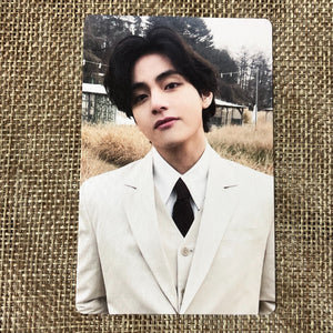BTS V TAEHYUNG [Special 8 Photo-folio Me, Myself] Official Photocard /New/Gift
