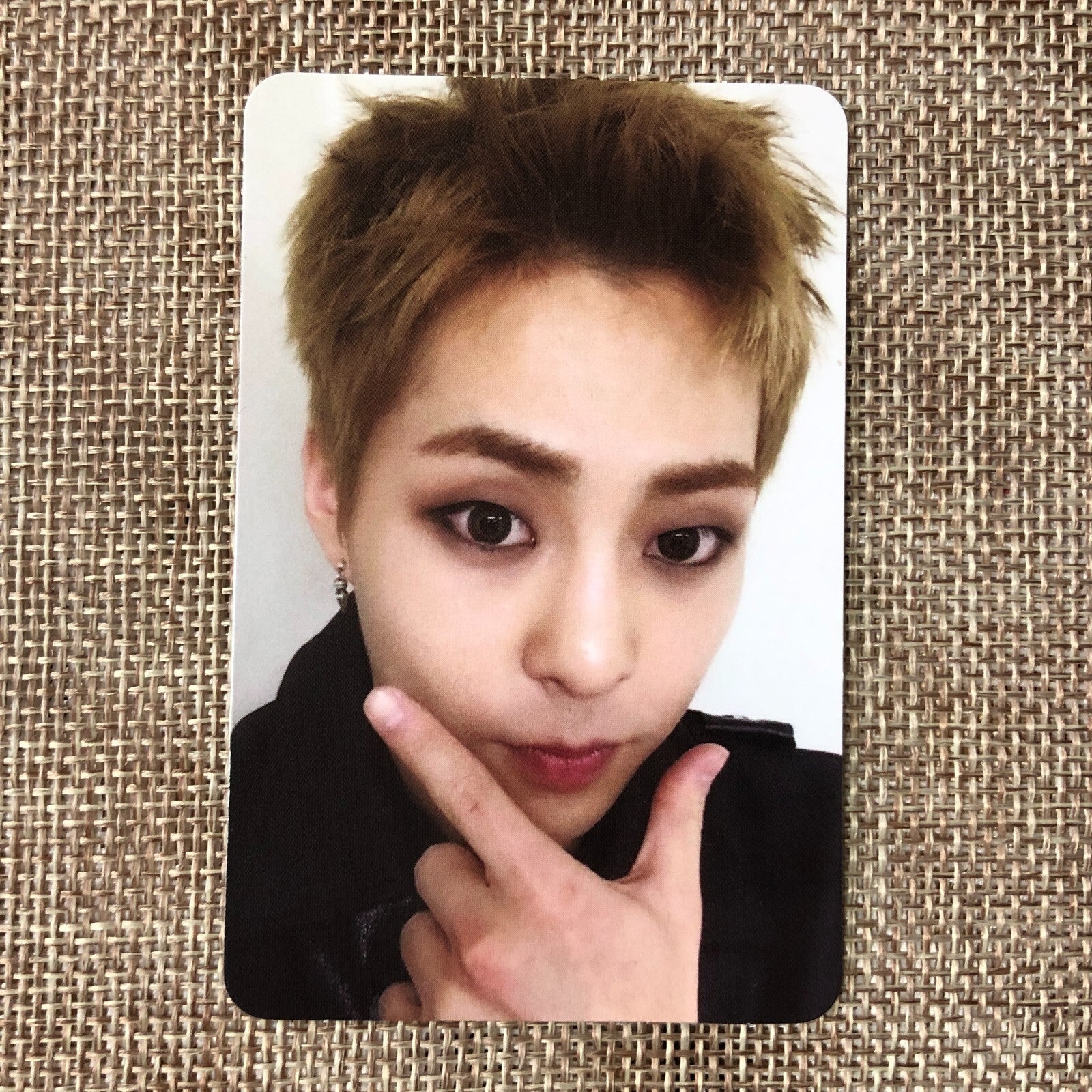 EXO XIUMIN #2 [2016 Winter Special For Life] Official Photocard / New, Rare /+G