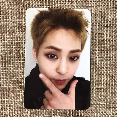 EXO XIUMIN #2 [2016 Winter Special For Life] Official Photocard / New, Rare /+G