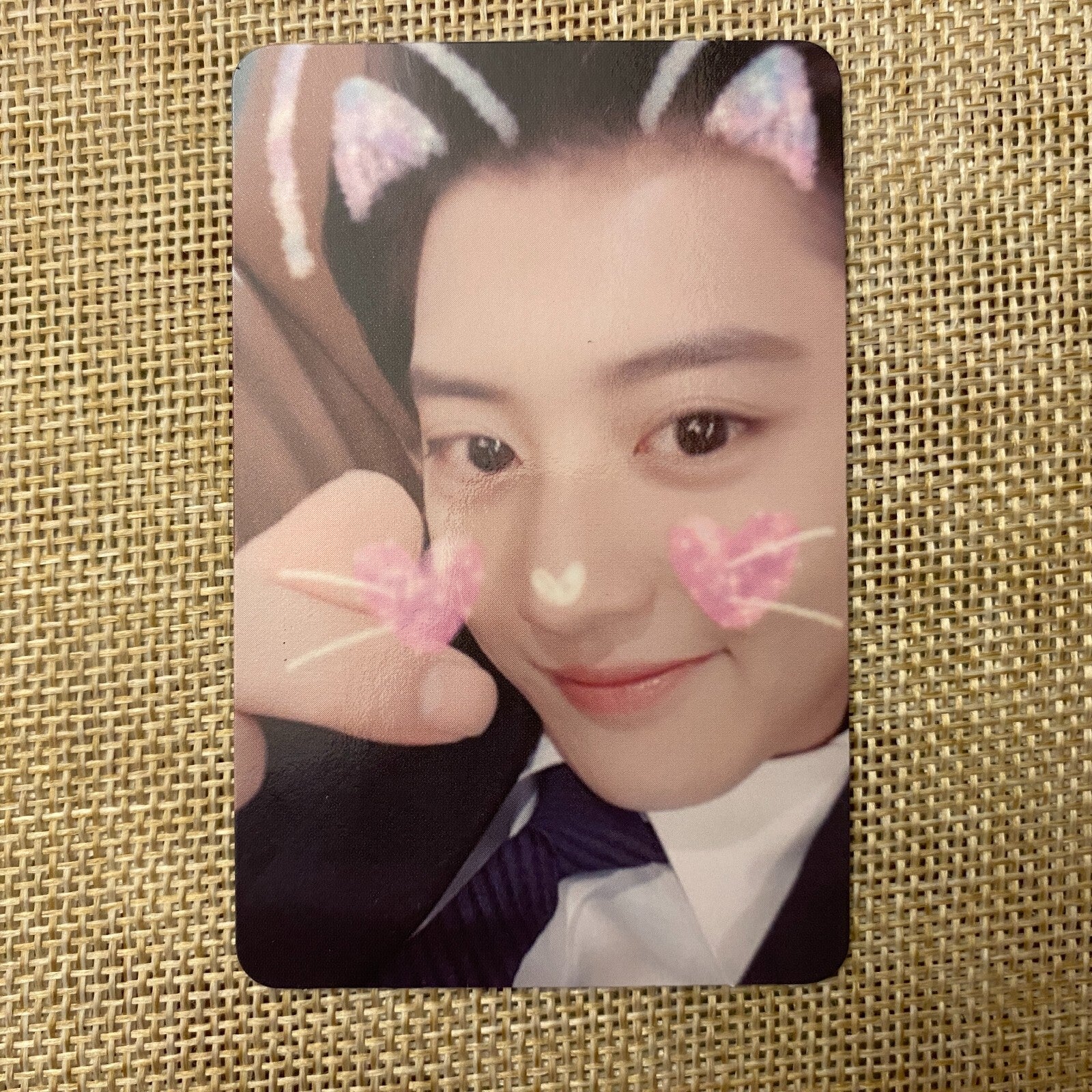 EXO CHANYEOL [2017 Winter Special Universe] Official Photocard / New, Rare /+G