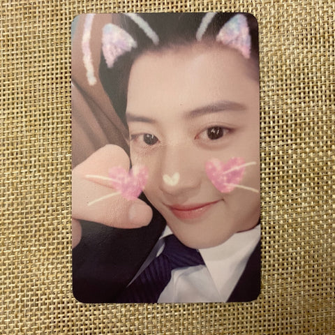 EXO CHANYEOL [2017 Winter Special Universe] Official Photocard / New, Rare /+G
