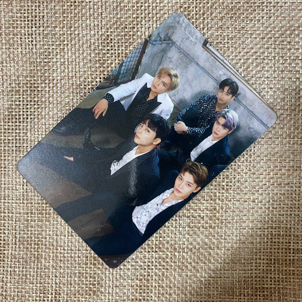 NCT Dream GROUP #6 [ 2019 Dicon Custom Book ] Official Photocard / New / Gift