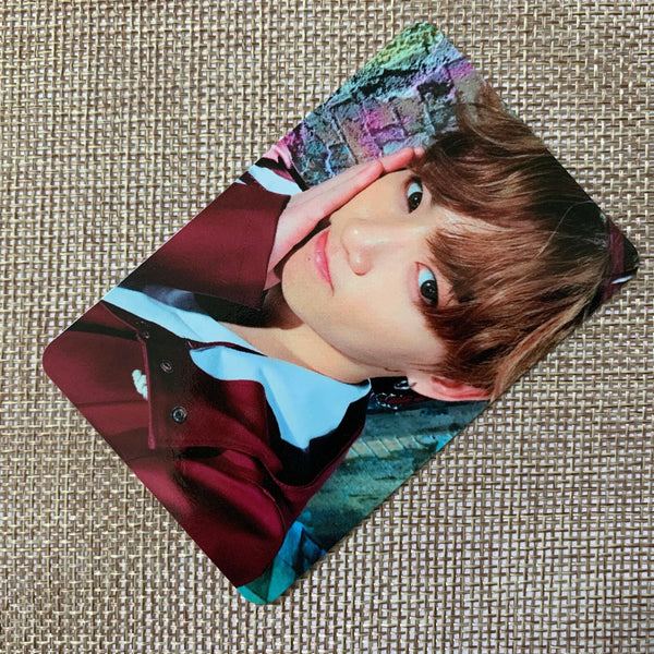 BTS JUNGKOOK [ YNWA You Never Walk Alone ] Official Photocard / New, Rare / Gift