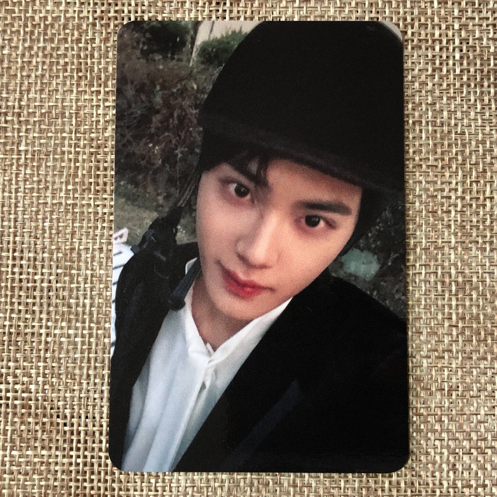 THE BOYZ JUHAKNYEON #1 [2022 Season's Greetings] Official Photocard / New / Gift