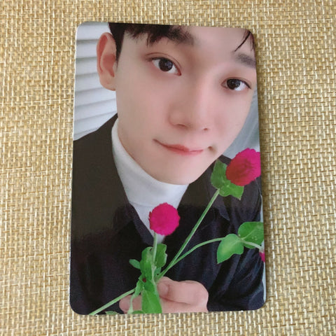 EXO CHEN #1 [ Dear My Dear ] Official Photocard, 2nd Album / New, Rare / Gift