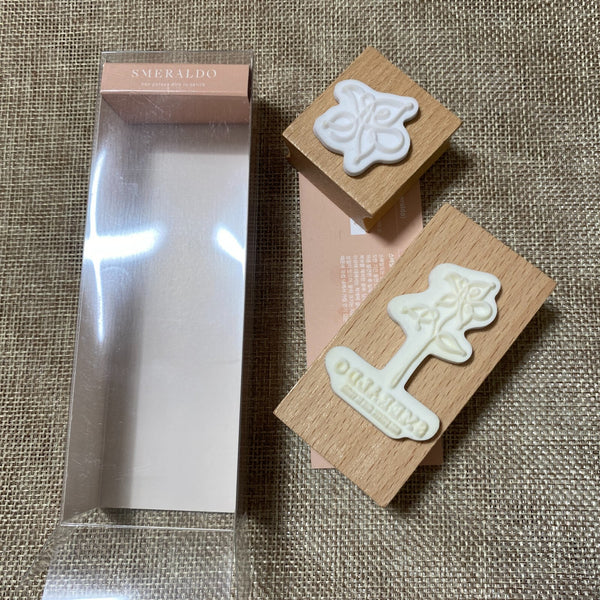BTS GROUP [Love Myself Collab Smeraldo] Official Stamp, Goods / New, Rare / Gift