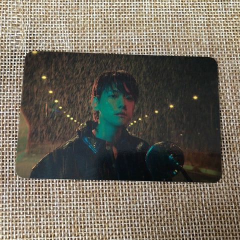 EXO BAEKHYUN #8 [ BAMBI ] Official Photocard, 3rd mini Album / New / Gift