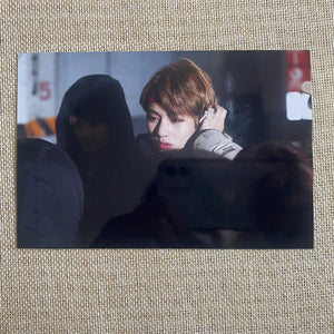 BTS V #03 [ Oh, Always Exhibition ] Official Live Photo Photocard / New / Gift