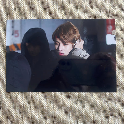 BTS V #03 [ Oh, Always Exhibition ] Official Live Photo Photocard / New / Gift