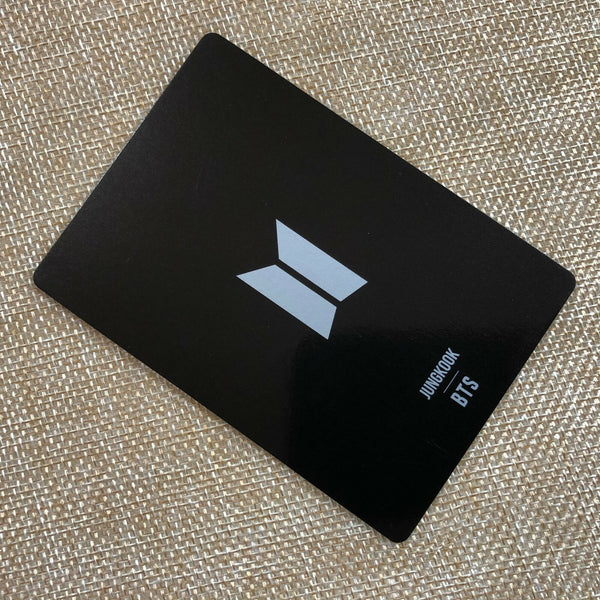 BTS JUNGKOOK [ ARMY Bomb LightStick Ver 3 ] Official Photocard / New / Gift