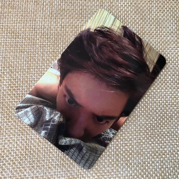 EXO CHANYEOL [Sing For You] Official Photocard, Winter 4th Mini Korean / Gift