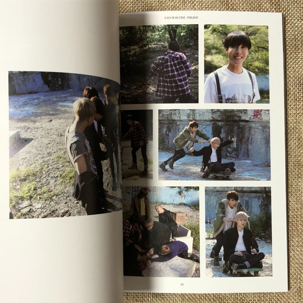 BTS [ Memories of 2015 ] Official DVD Region 1,3,4,5,6 + Photobook / EN