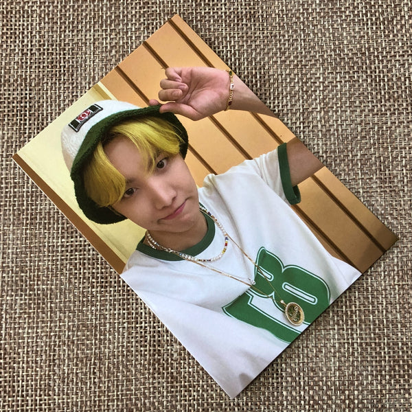 BTS J-HOPE [ Butter Weverse Cardigan ] Official Photocard / New / Gift
