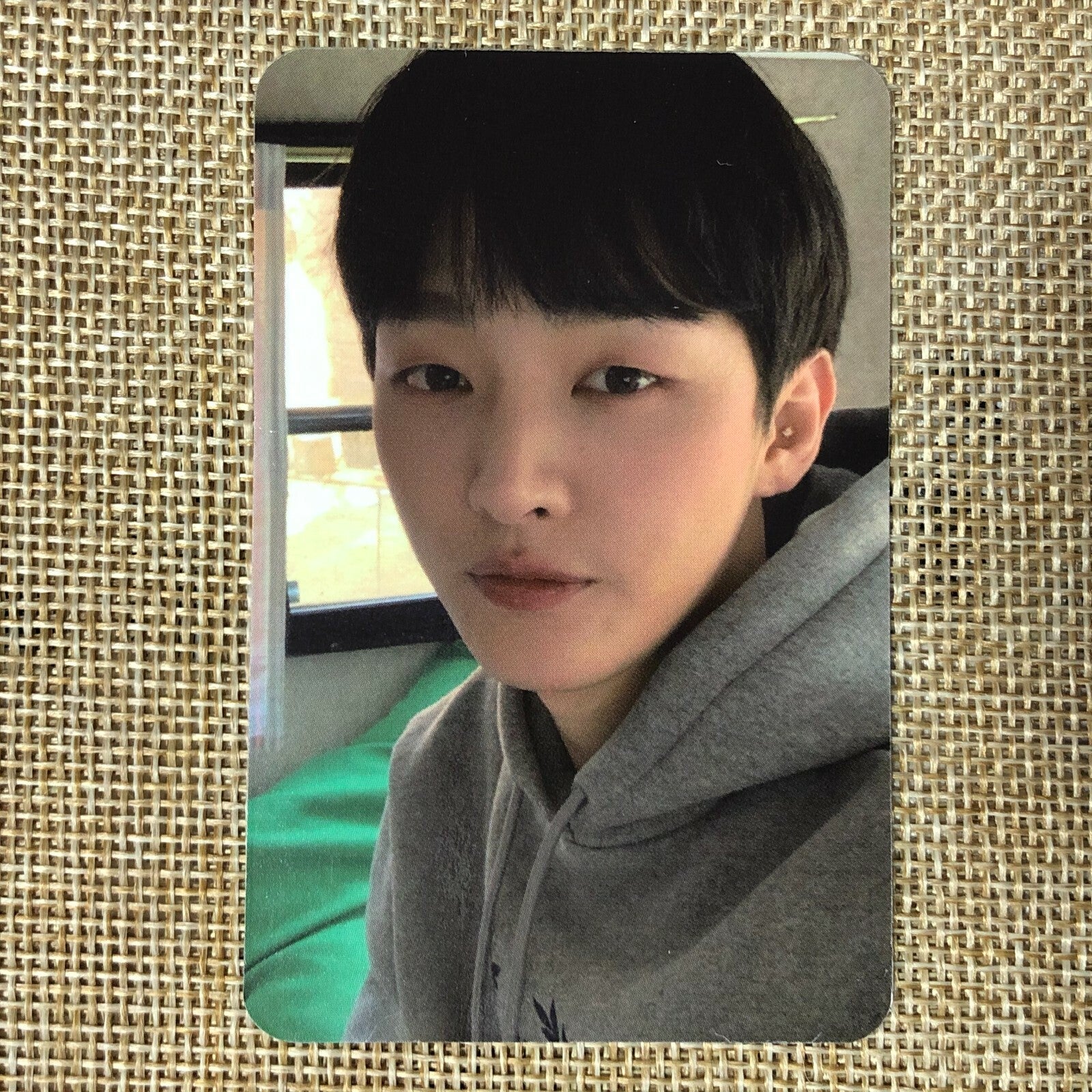 WANNA ONE YOON JISUNG #4 [ Dear Diary ] Official Photocard / New / Gift