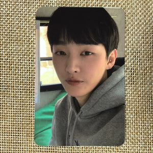 WANNA ONE YOON JISUNG #4 [ Dear Diary ] Official Photocard / New / Gift
