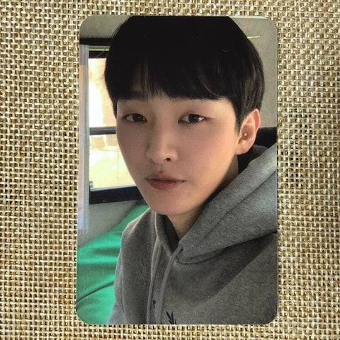 WANNA ONE YOON JISUNG #4 [ Dear Diary ] Official Photocard / New / Gift