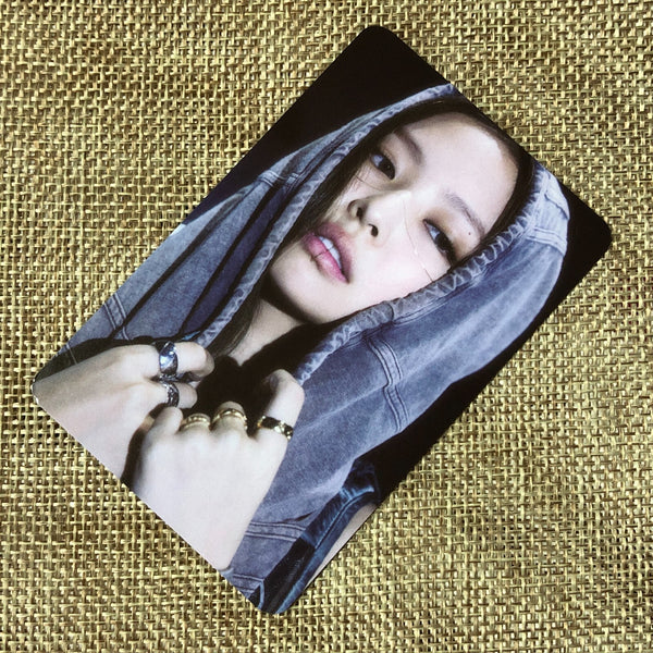 BLACKPINK JENNIE [ Born Pink Ktown4U POB ] Official Photocard / New / Gift