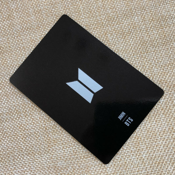 BTS JIMIN [ ARMY Bomb LightStick Ver 3 ] Official Photocard / New / Gift