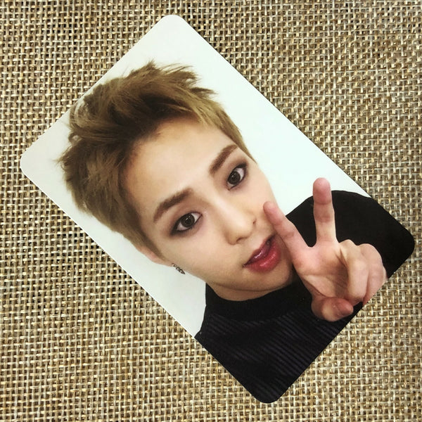 EXO XIUMIN [2016 Winter Special For Life] Official Photocard / New, Rare / Gift
