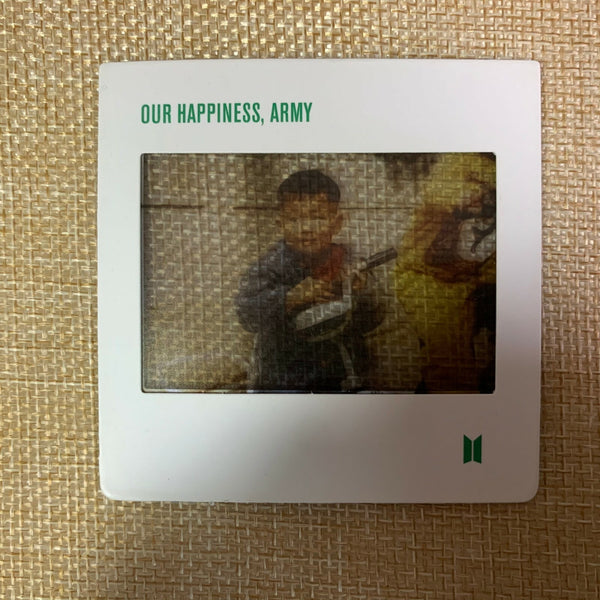 BTS RM [2019 Season's Greetings] Official Baby Photo Film Photocard / New / Gift