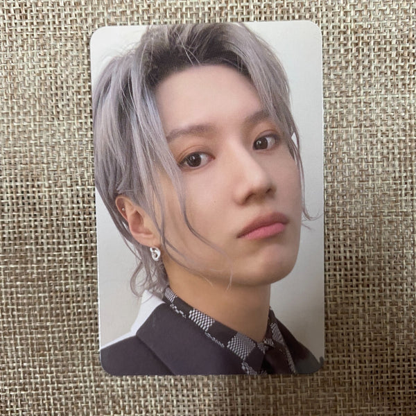 SHINEE TAEMIN #2 [ ADVICE ] Official Photocard / New, Rare / Gift