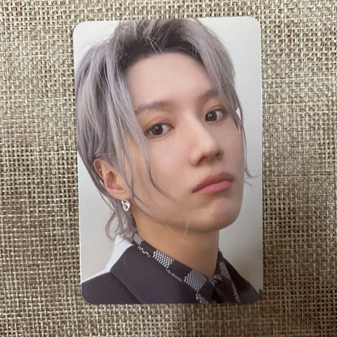 SHINEE TAEMIN #2 [ ADVICE ] Official Photocard / New, Rare / Gift