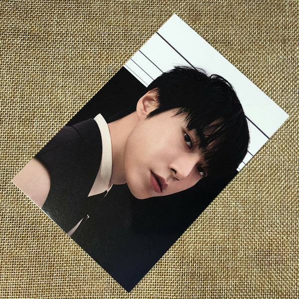 NCT 127 DOYOUNG [FAVORITE] Official Postcard, 3rd Repackage CLASSIC Ver. / Gift