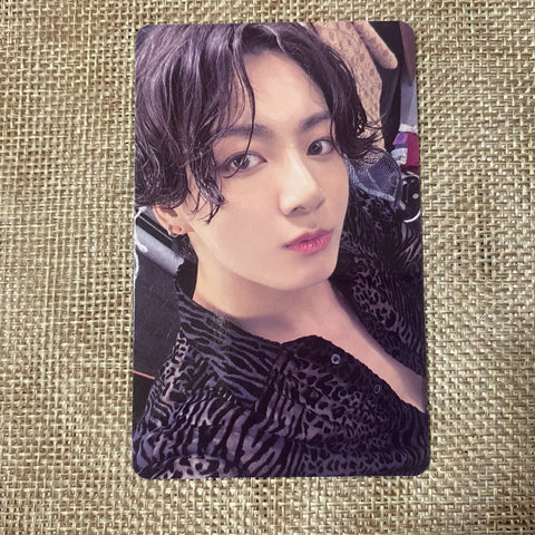 BTS JUNGKOOK [ Map of the Soul ON:E DVD ] Official Photocard / New / Gift