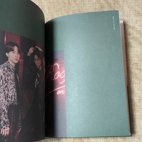 BTS [ 2021 Season's Greetings ] Official Diary Journal Calendar / New / Gift