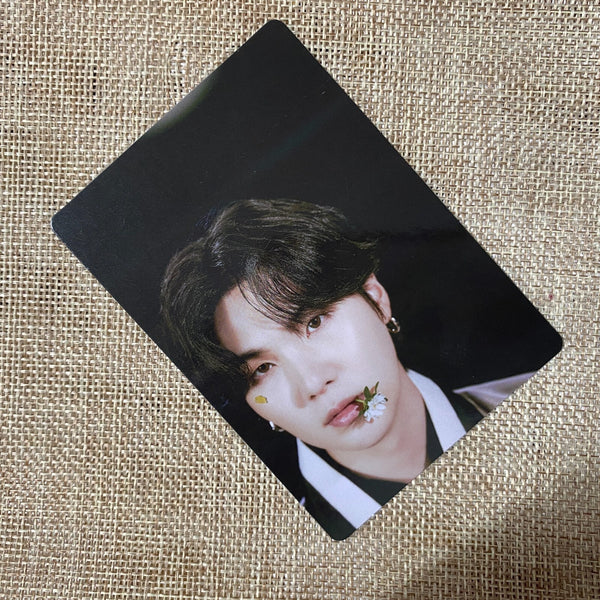 BTS SUGA 6/6 [ 2022 Dalmajung ] Official Mini Photocard, Special / New / Gift