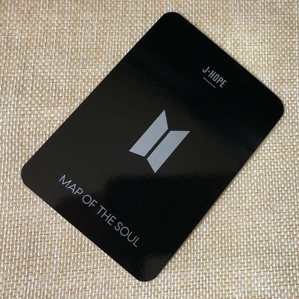 BTS J-HOPE [ ARMY Bomb Map of the Soul Special ] Official Photocard / New / Gift