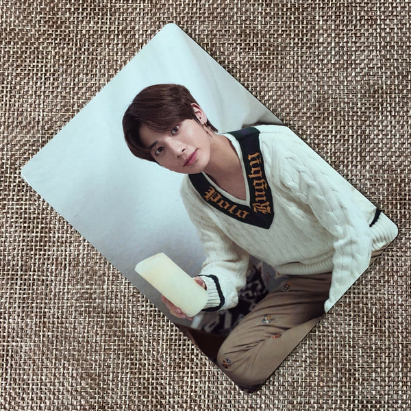 TXT TAEHYUN 2/8 [2021 Shine Together Fanlive] Official Mini Photocard / Gift
