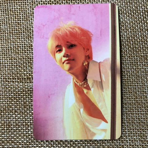 BTS V [ Love Yourself Answer ] Official Photocard, E Ver / New, Rare / Gift