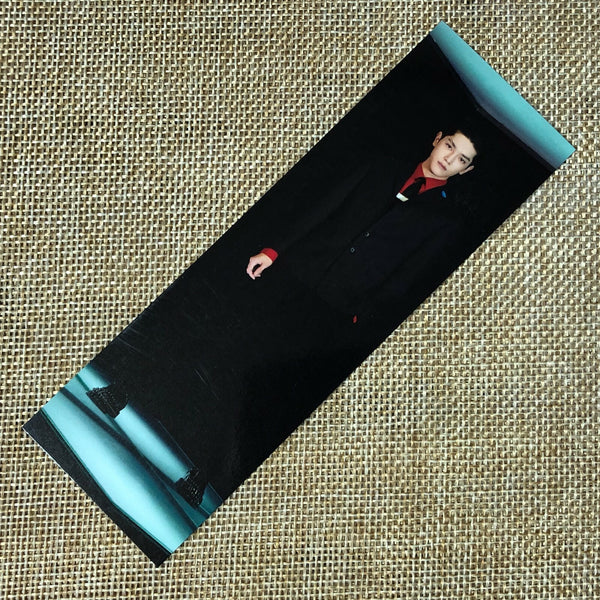 NCT 127 TAEYONG [FAVORITE] Official Bookmark, 3rd Repackage CLASSIC / New / Gift