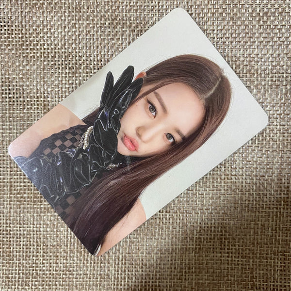 IVE WONYOUNG [ ELEVEN ] Official Photocard, VER. A / New, Rare / Gift