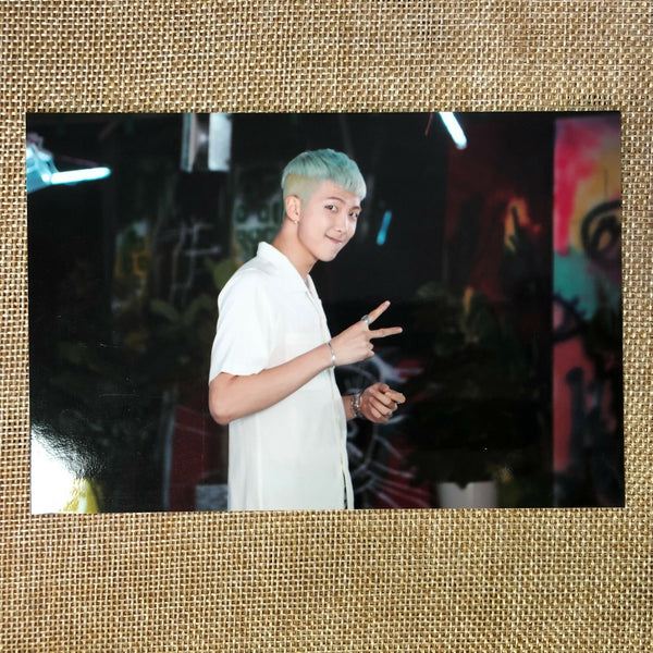 BTS RM #13 [ Oh, always Exhibition ] Official Live Photo Set of 3 / New / Gift